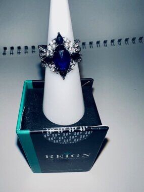 reign villain size 5 ring